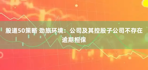 股道50策略 劲旅环境：公司及其控股子公司不存在逾期担保
